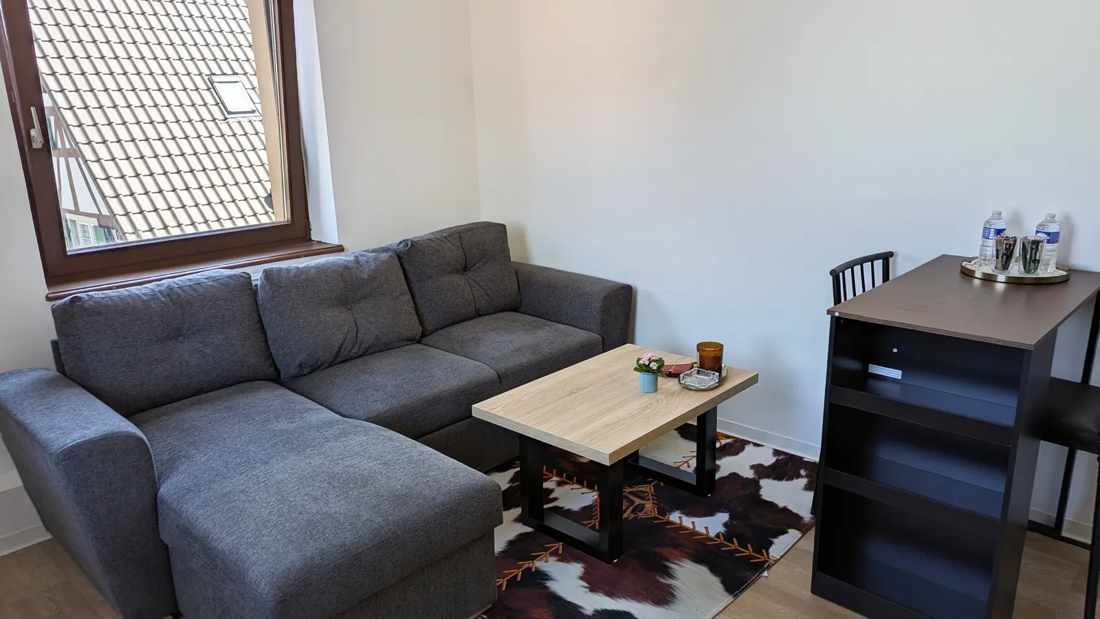 Appartment Mond