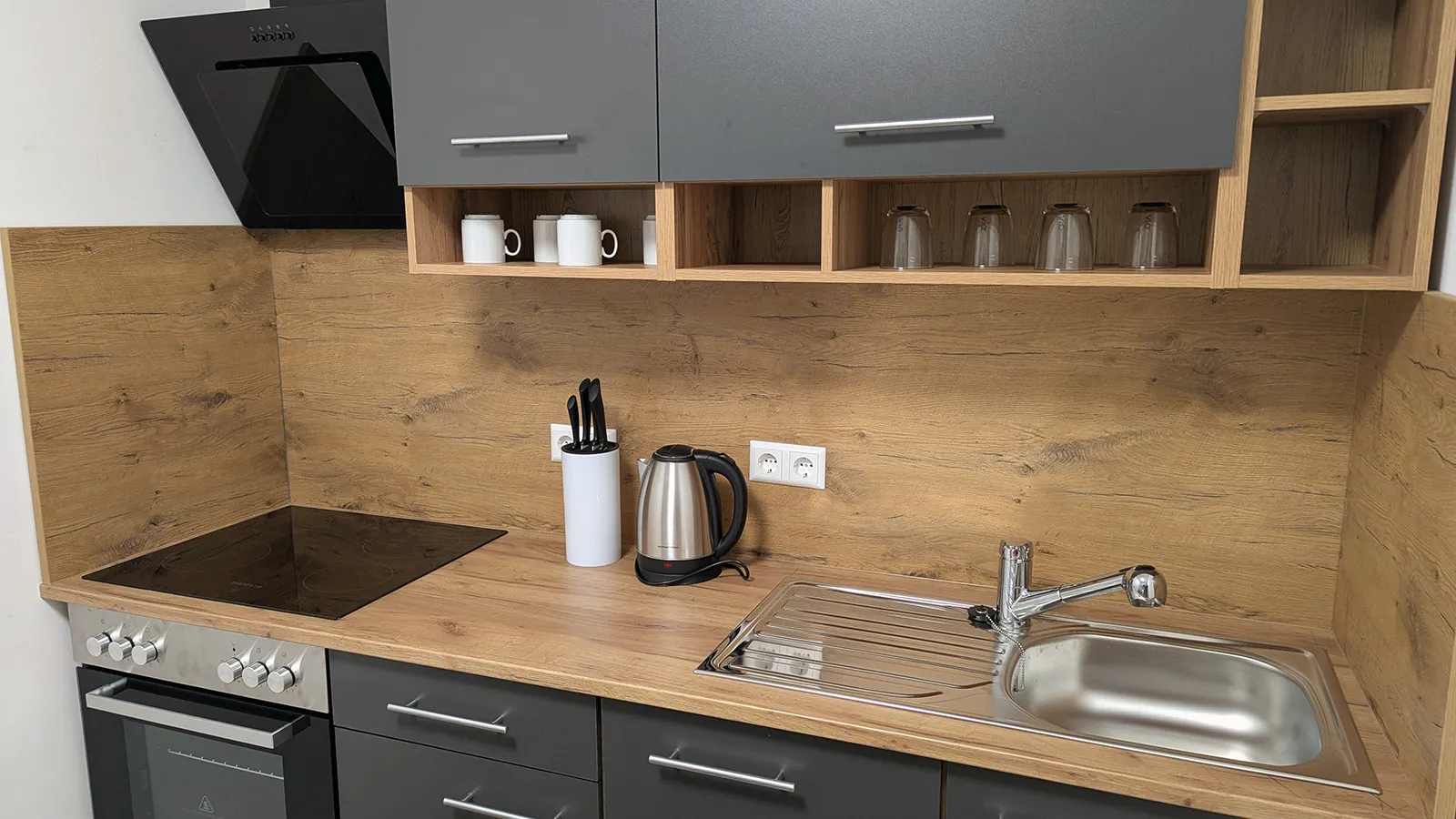 Appartement Stern