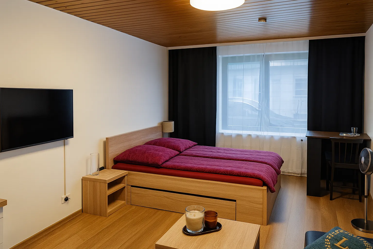 Appartment Pluto